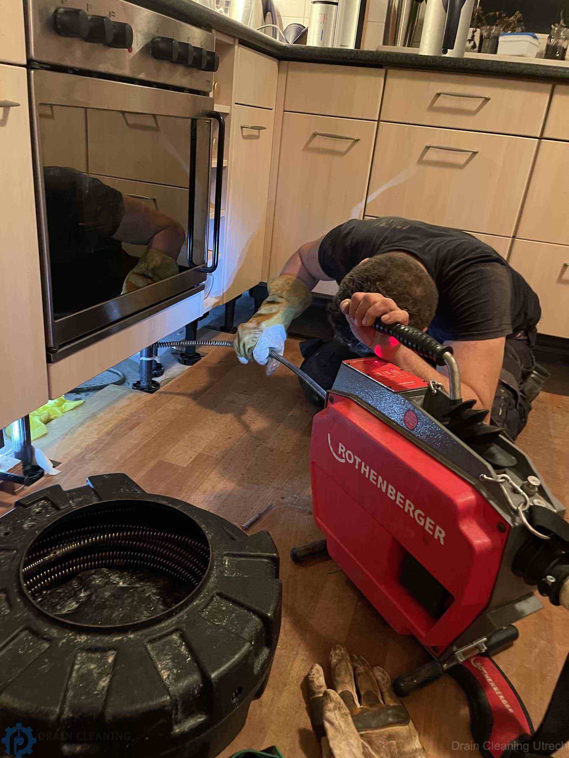 Drain Clearing Utrecht