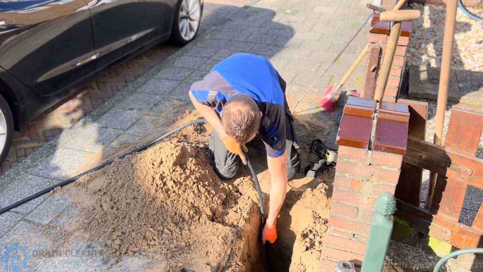 Drain service Utrecht Drain service Utrecht