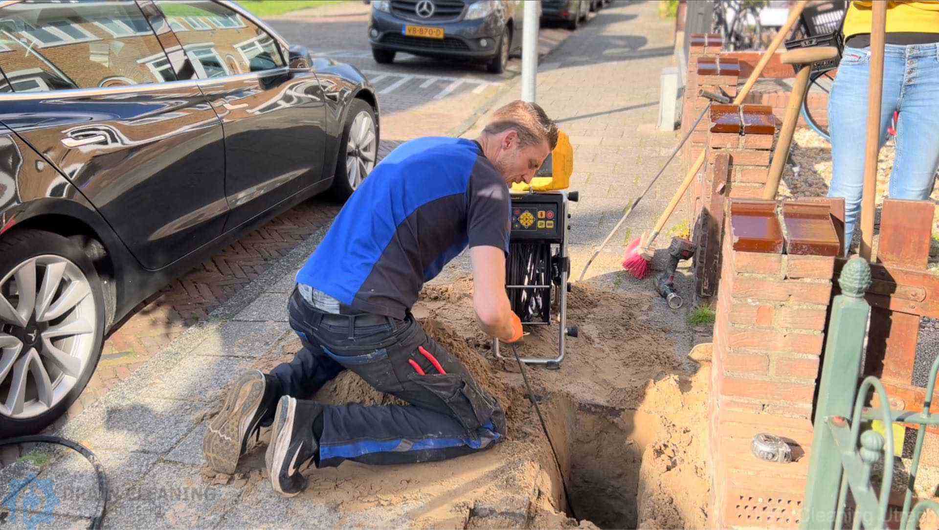 Unclogging Utrecht